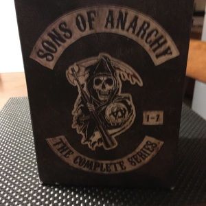 Sons of Anarchy/complete set